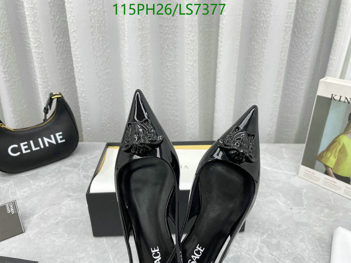 Women Shoes-Versace, Code: LS7377,$: 115USD