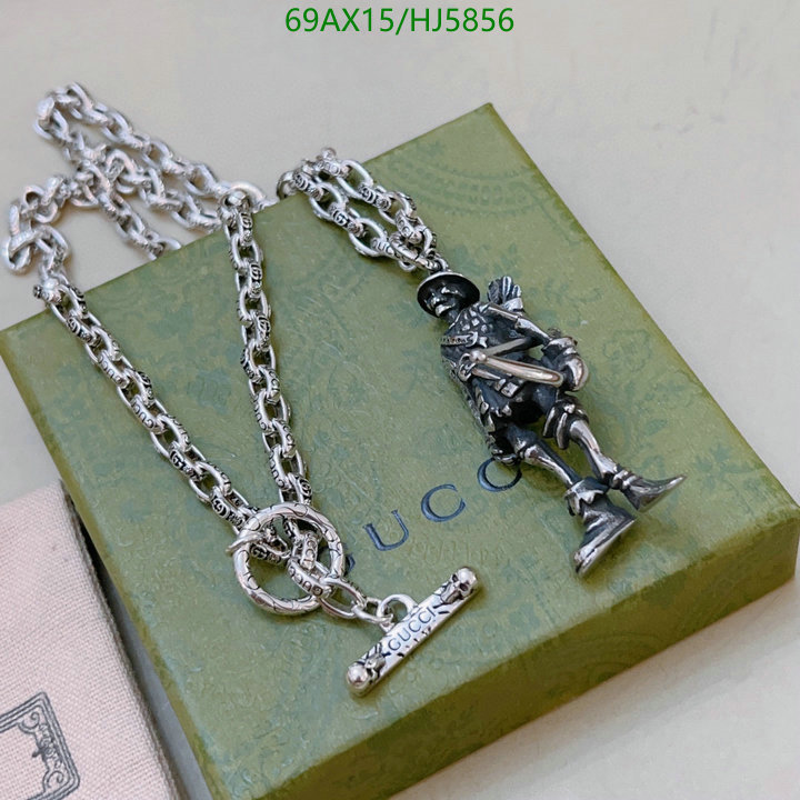 Jewelry-Gucci, Code: HJ5856,$: 69USD