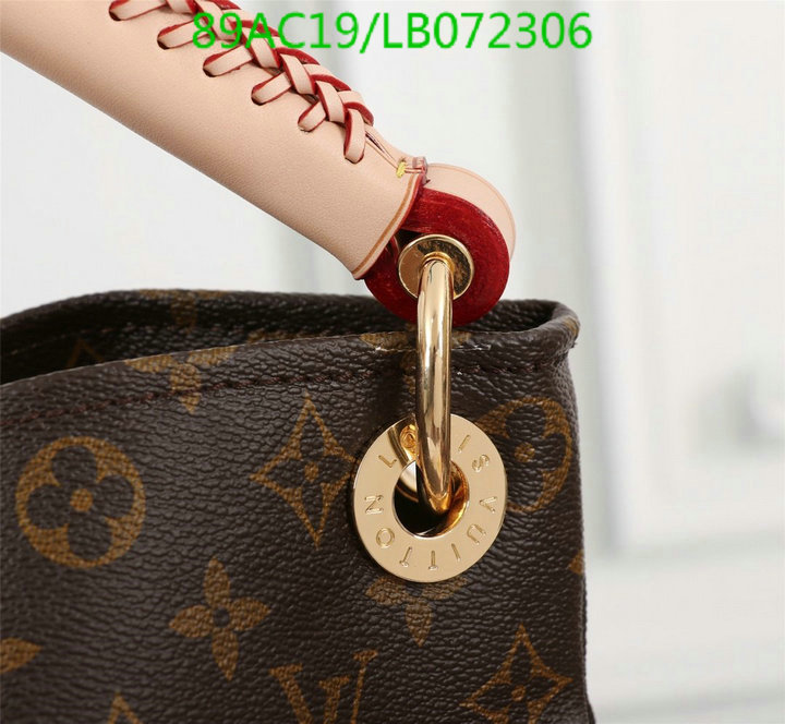 LV Bags-(4A)-Handbag Collection-,Code: LB072306,$: 89USD