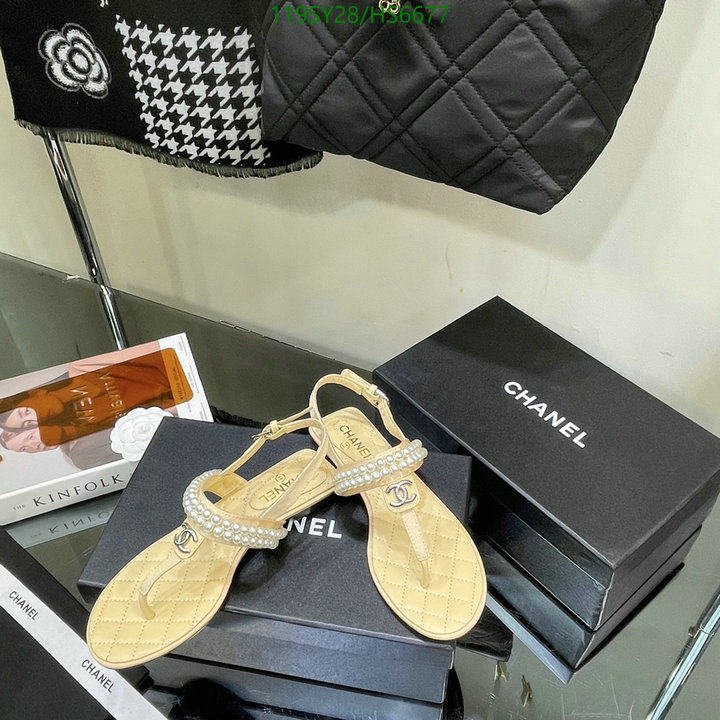 Women Shoes-Chanel, Code: HS6677,$: 119USD