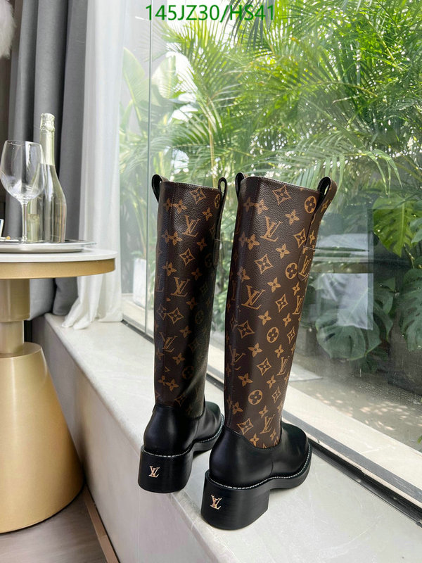 Women Shoes-LV, Code: HS41,$: 145USD