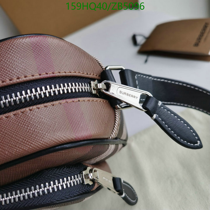 Burberry Bag-(Mirror)-Diagonal-,Code: ZB5096,$: 159USD