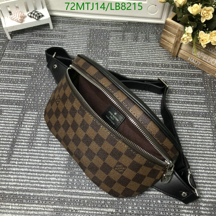 LV Bags-(4A)-Discovery-,Code: LB8215,$: 72USD