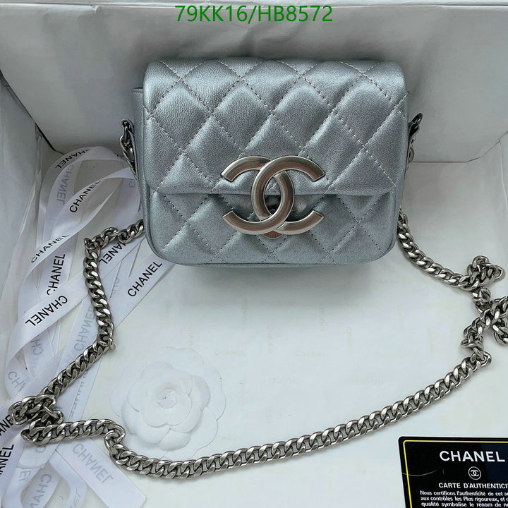 Chanel Bags ( 4A )-Diagonal-,Code: HB8572,$: 79USD