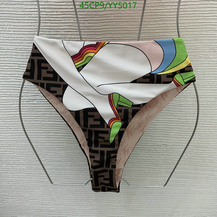 Swimsuit-Fendi, Code: YY5017,$: 45USD