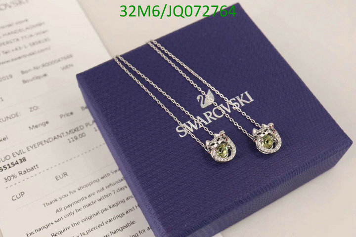 Jewelry-Swarovski, Code: JQ072764,$: 32USD