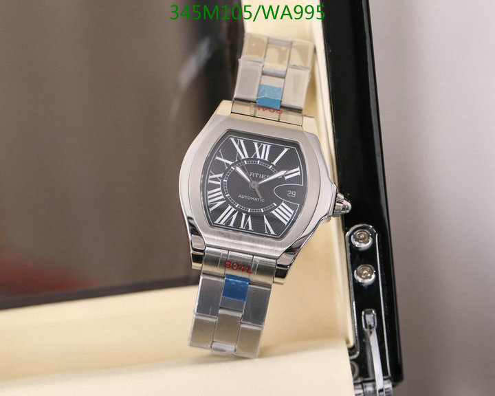 Watch-Mirror Quality-Cartier, Code: WA995,$: 345USD