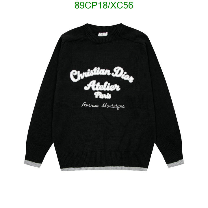 Clothing-Dior, Code: XC56,$: 89USD