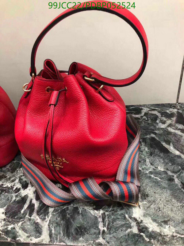 Prada Bag-(4A)-Diagonal-,Code: PDBP052524,$: 99USD