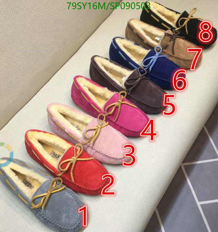 Women Shoes-UGG, Code: SP090503,$:79USD