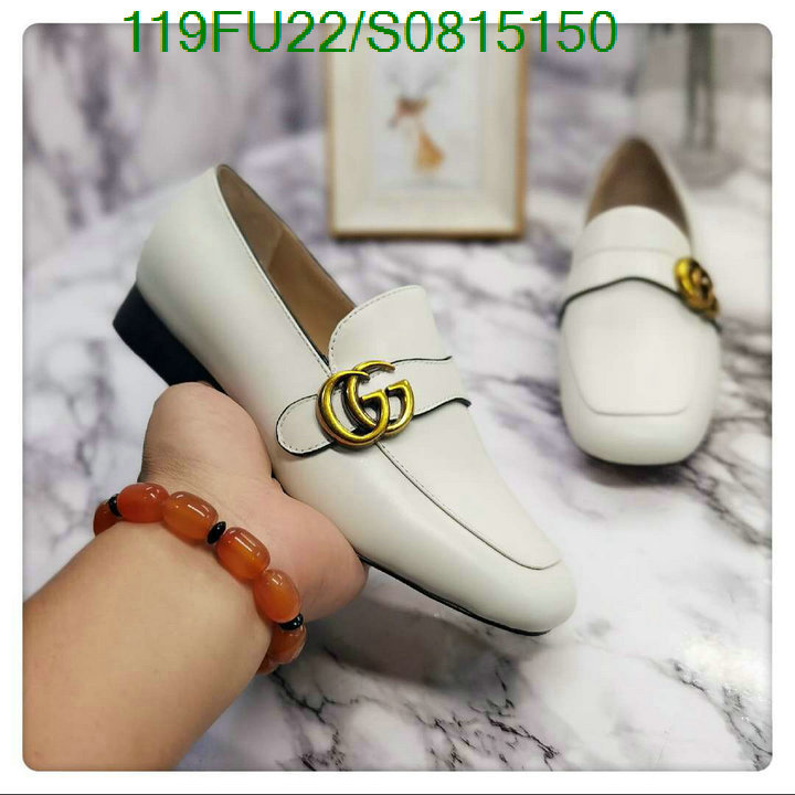 Women Shoes-Gucci, Code: S0815150,$:119USD