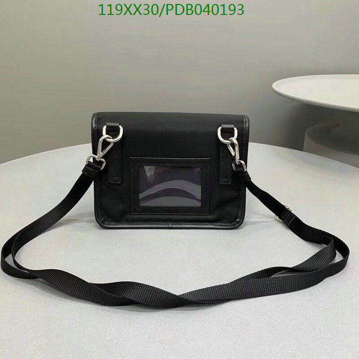 Prada Bag-(Mirror)-Diagonal-,Code: PDB040193,$: 119USD