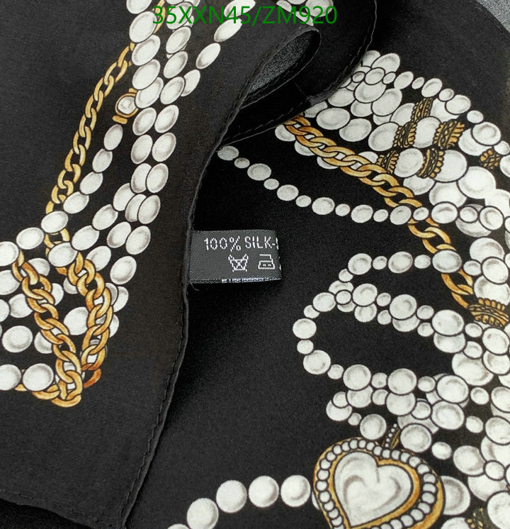 Scarf-Chanel,Code: ZM920,$: 35USD