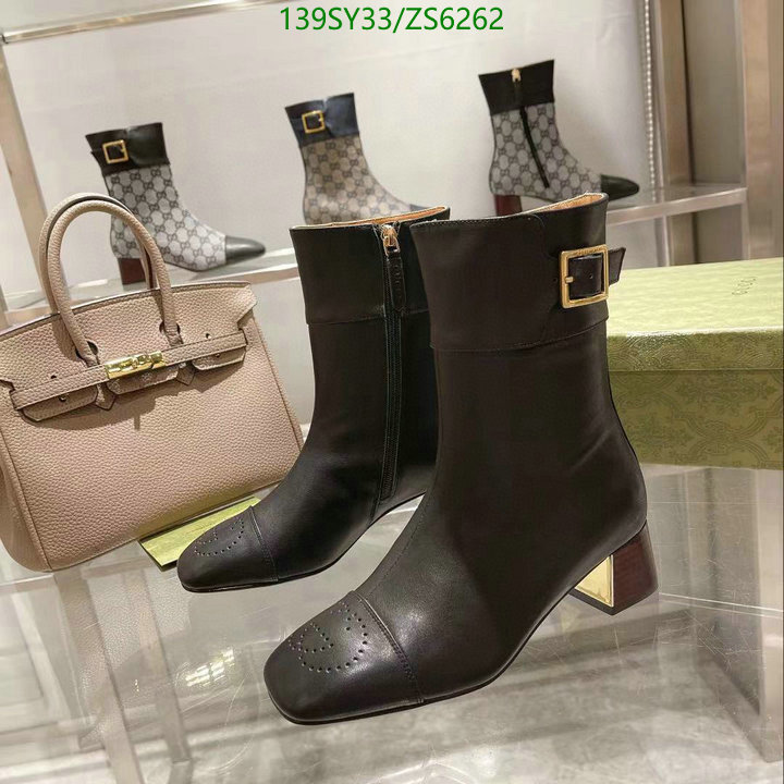 Women Shoes-Gucci, Code: ZS6262,$: 139USD