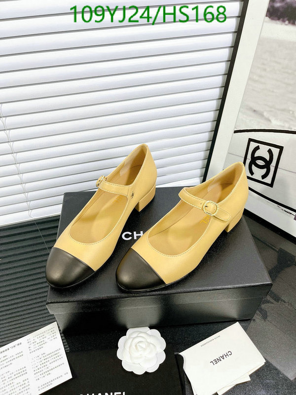 Women Shoes-Chanel,Code: HS168,$: 109USD