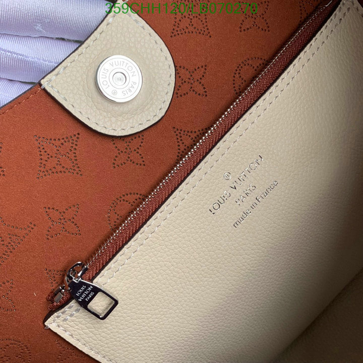 LV Bags-(Mirror)-Handbag-,Code: LB070270,$: 389USD