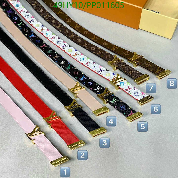 Belts-LV, Code: PP011605,$: 49USD