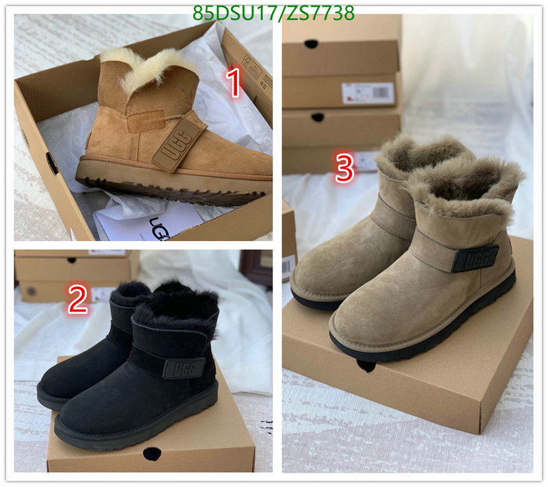 Women Shoes-UGG, Code: ZS7738,$: 85USD