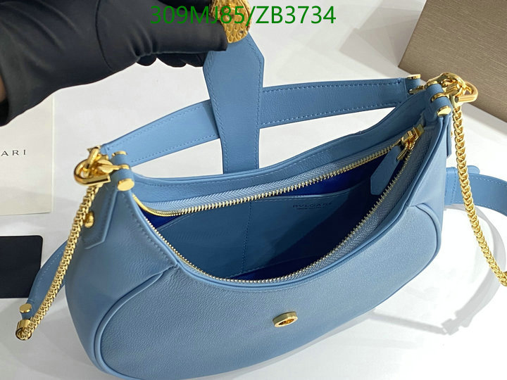 Bvlgari Bag-(Mirror)-Handbag-,Code: ZB3734,$: 309USD