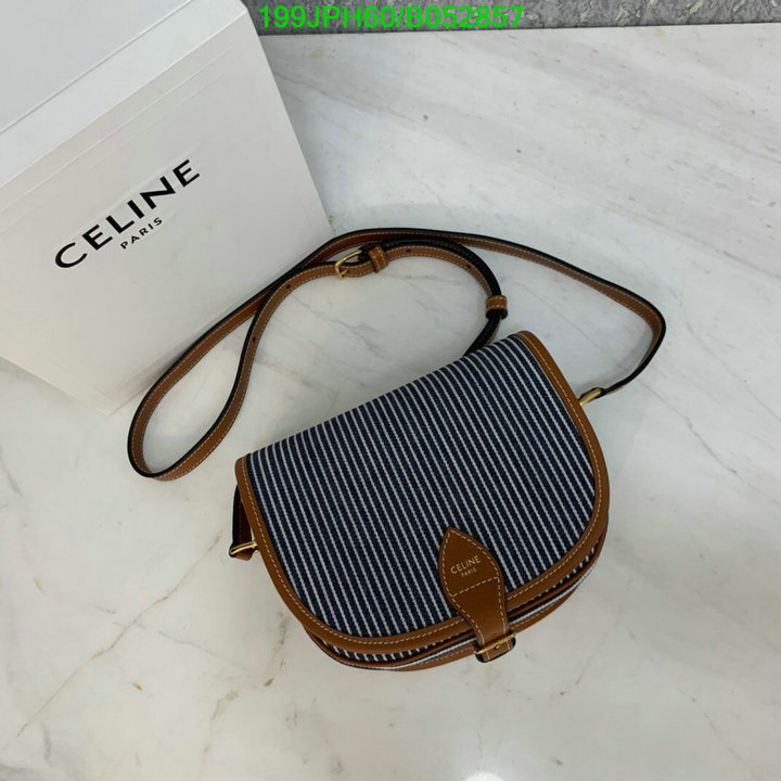 Celine Bag-(Mirror)-Diagonal-,Code: B052857,$: 199USD