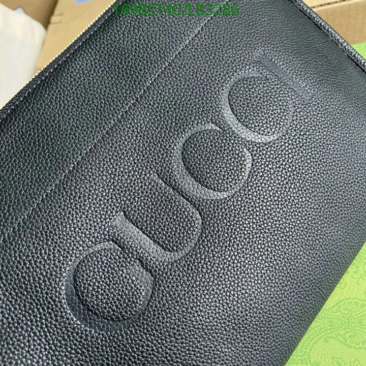 Gucci Bag-(Mirror)-Clutch-,Code: LB3286,$: 169USD