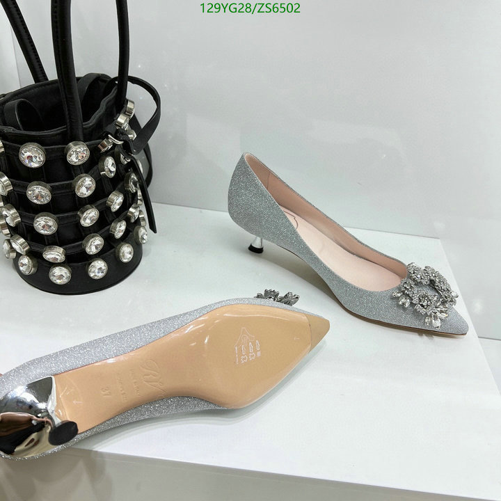 Women Shoes-Roger Vivier, Code: ZS6502,$: 129USD