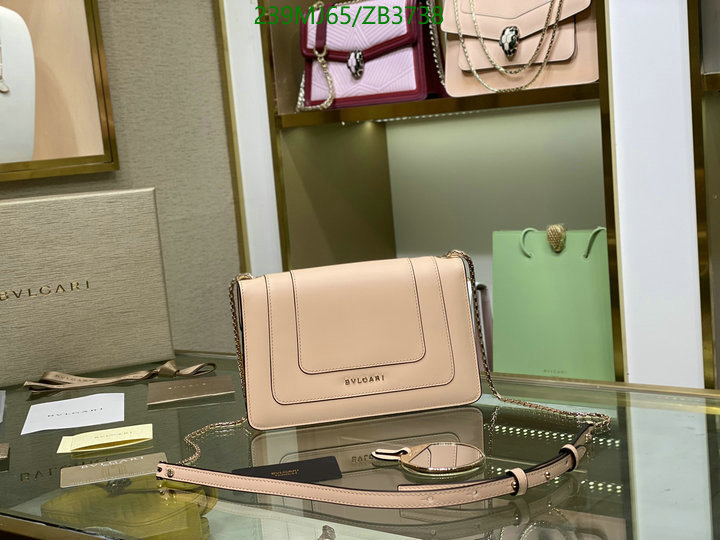 Bvlgari Bag-(Mirror)-Serpenti Forever,Code: ZB3738,$: 239USD