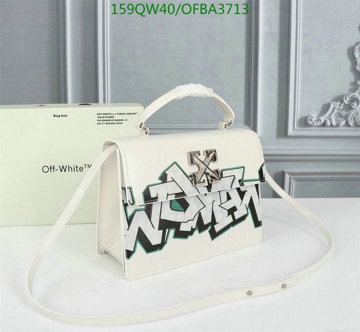 Off-White Bag-(Mirror)-Diagonal-,Code: OFBA3713,$: 159USD