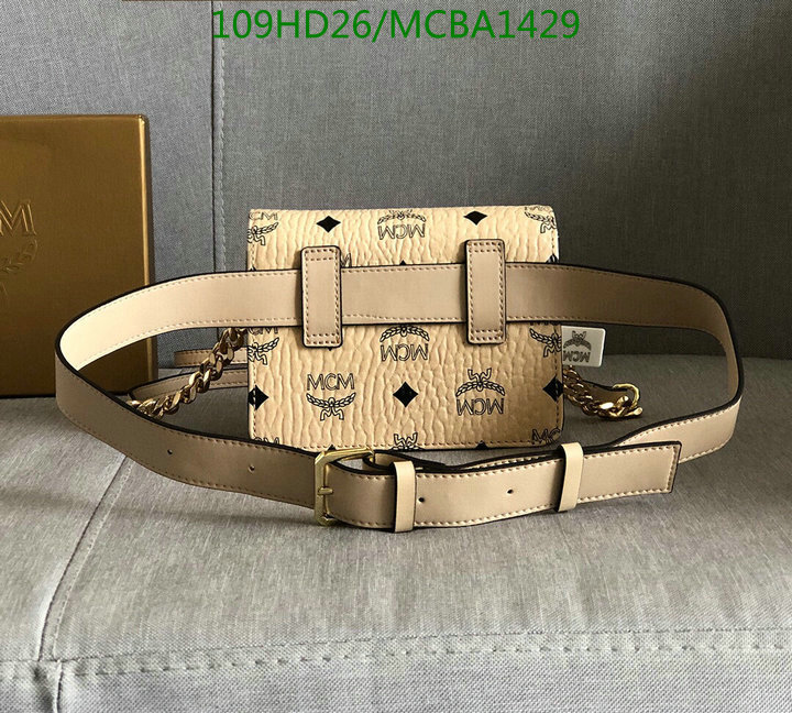 MCM Bag-(Mirror)-Diagonal-,Code: MCBA1429,$: 109USD