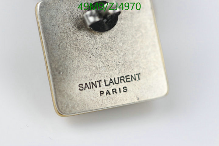 Jewelry-YSL, Code: ZJ4970,$: 49USD