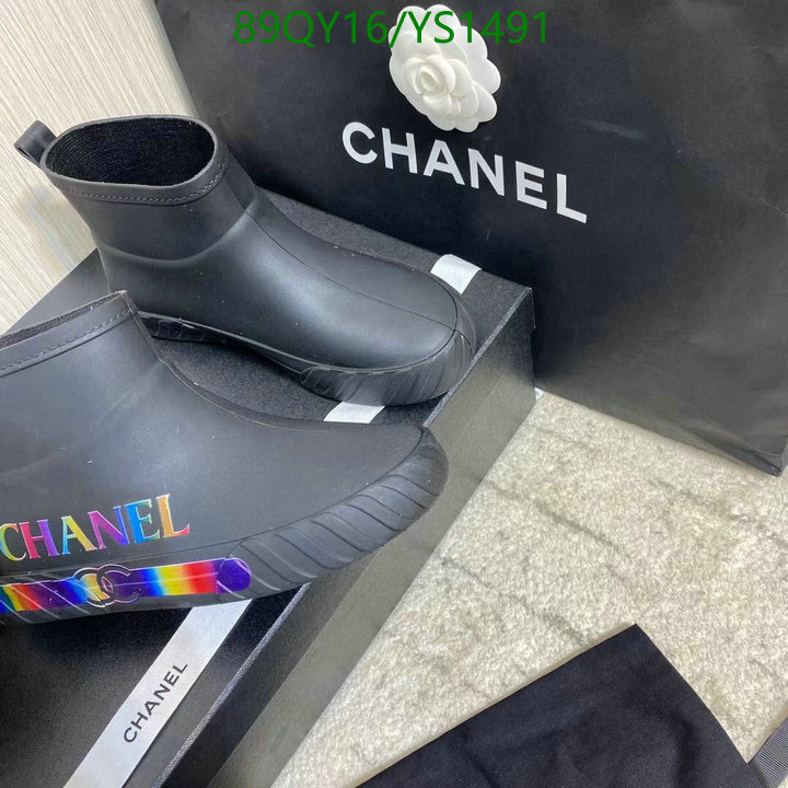 Women Shoes-Chanel,Code: YS1491,$: 89USD