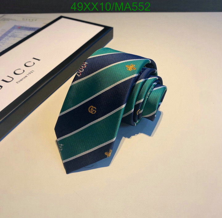 Ties-Gucci, Code:MA552,$: 49USD