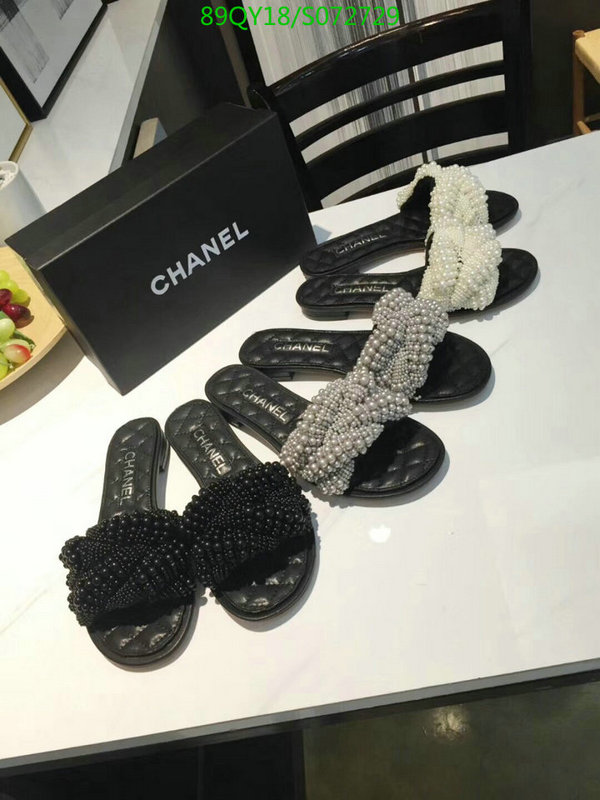 Women Shoes-Chanel,Code: S072729,$: 89USD