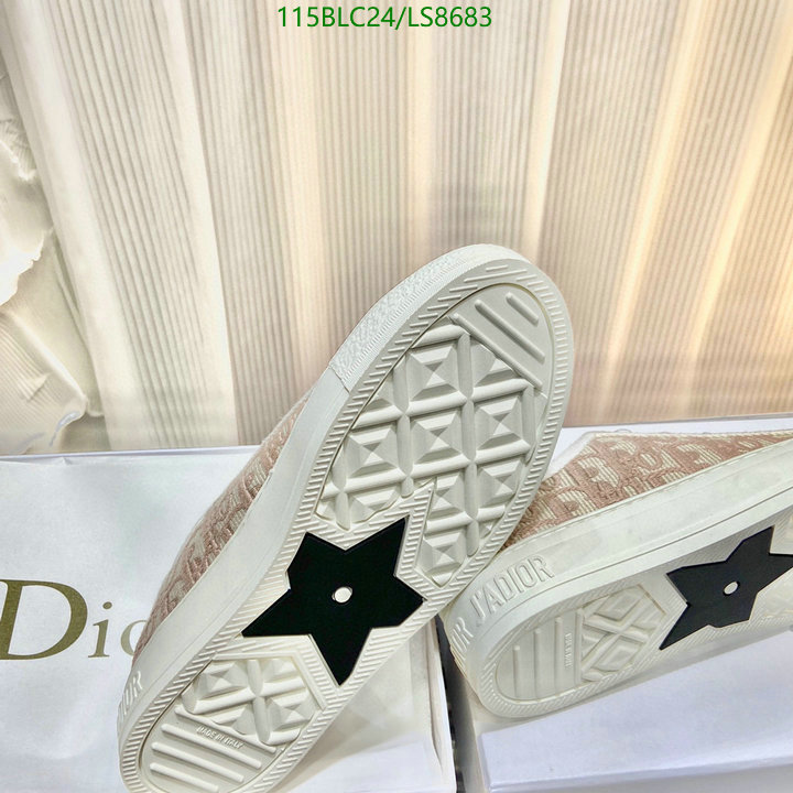 Women Shoes-Dior,Code: LS8683,$: 115USD