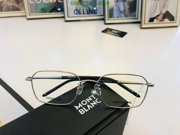 Glasses-Montblanc, Code: HG4559,$: 69USD