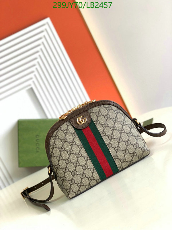 Duty-free version LV-Gucci mirror quality,Code: LB2457,$: 299USD