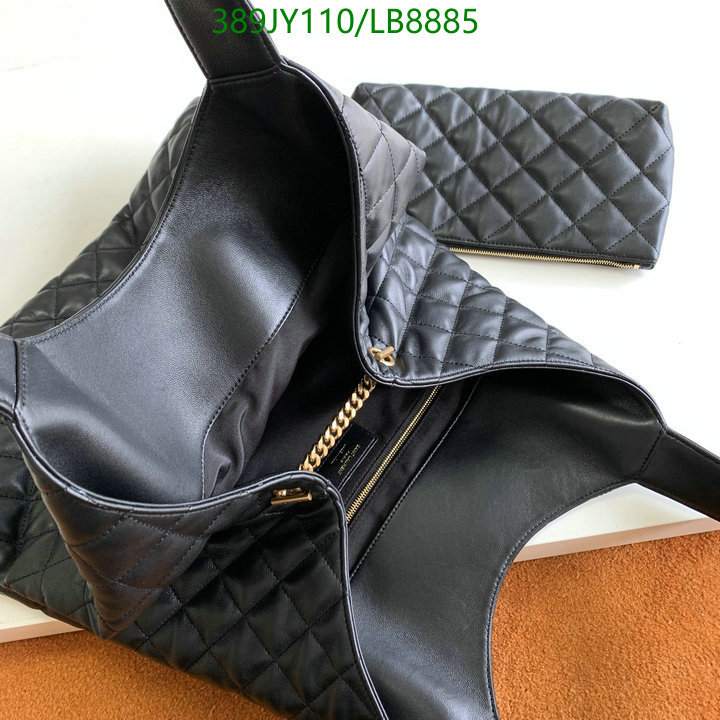 YSL Bag-(Mirror)-Handbag-,Code: LB8885,$: 389USD