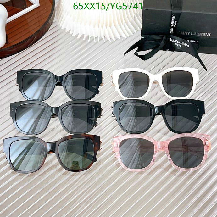 Glasses-YSL, Code: YG5741,$: 65USD