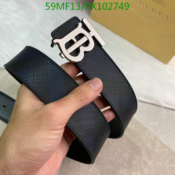 Belts-Burberry, Code: PX102749,$: 59USD