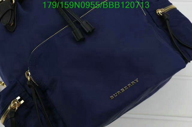 Burberry Bag-(Mirror)-Backpack-,Code:BBB120713,$: 179USD