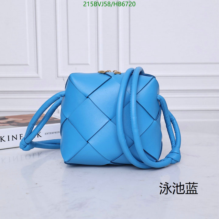 BV Bag-(Mirror)-Diagonal-,Code: HB6720,$: 215USD