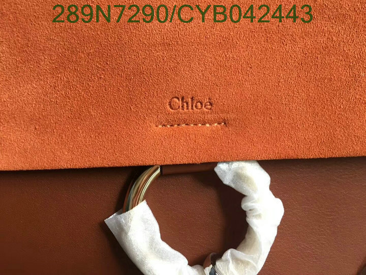 Chloe Bag-(Mirror)-Diagonal-,Code: CYB042443,$:289USD