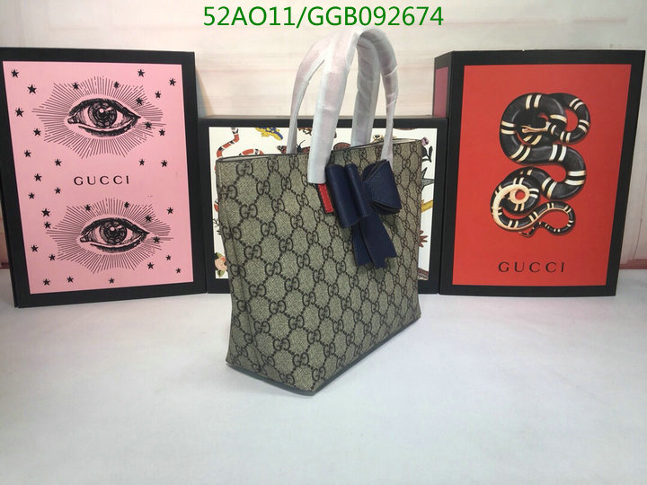 Gucci Bag-(4A)-Handbag-,Code: GGB092674,