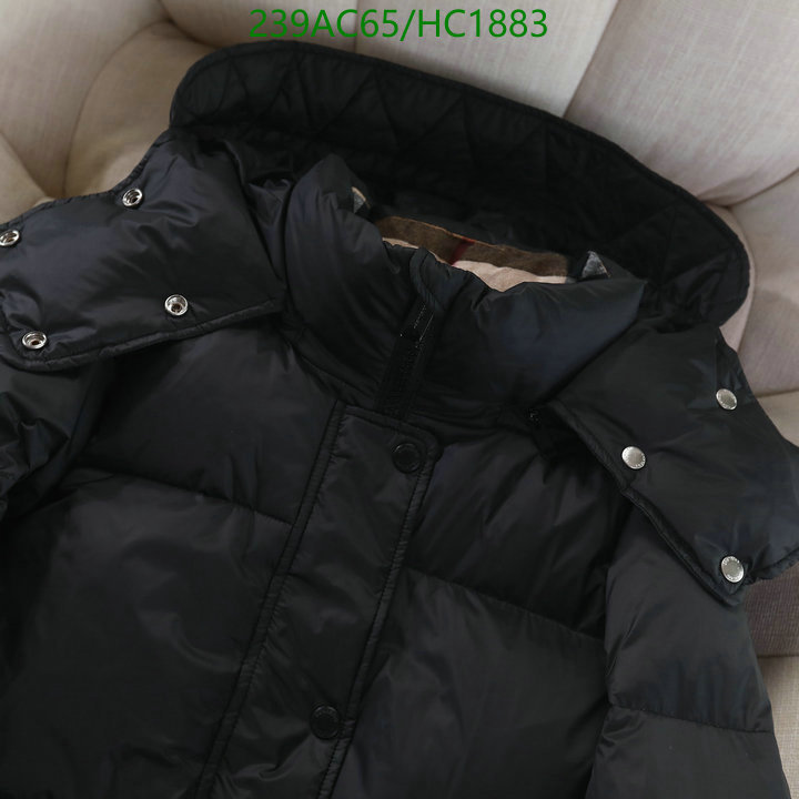 Down jacket Women-Burberry, Code: HC1883,$: 239USD