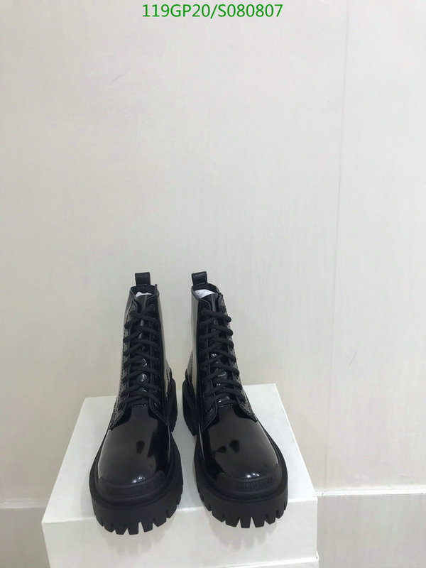 Women Shoes-Alexander Mcqueen, Code: S080807,$: 119USD