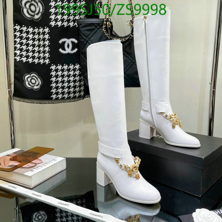 Women Shoes-Chanel,Code: ZS9998,$: 199USD