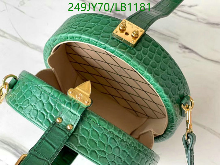 LV Bags-(Mirror)-Boite Chapeau-,Code: LB1181,$: 249USD