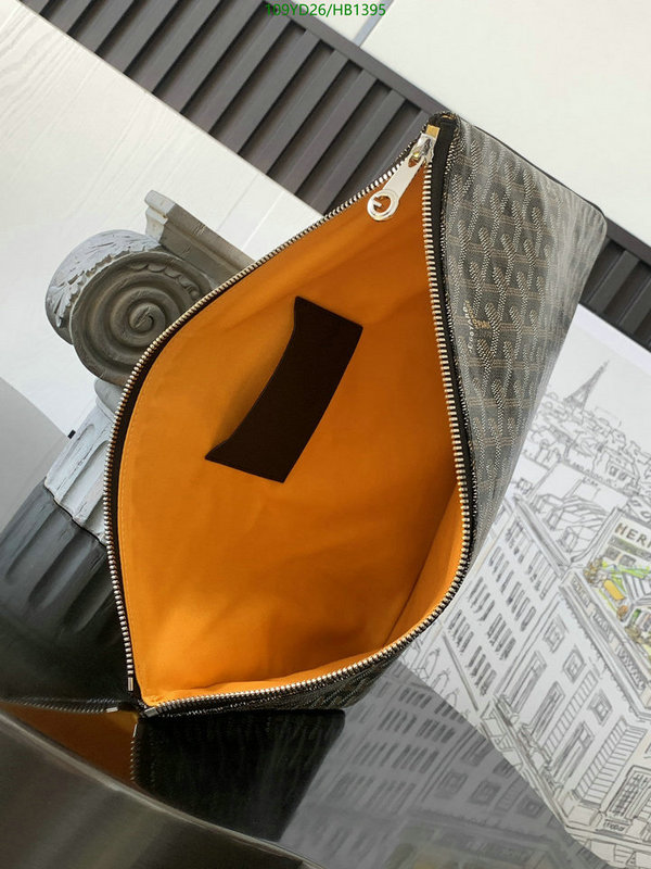 Goyard Bag-(Mirror)-Clutch-,Code: HB1395,$: 109USD