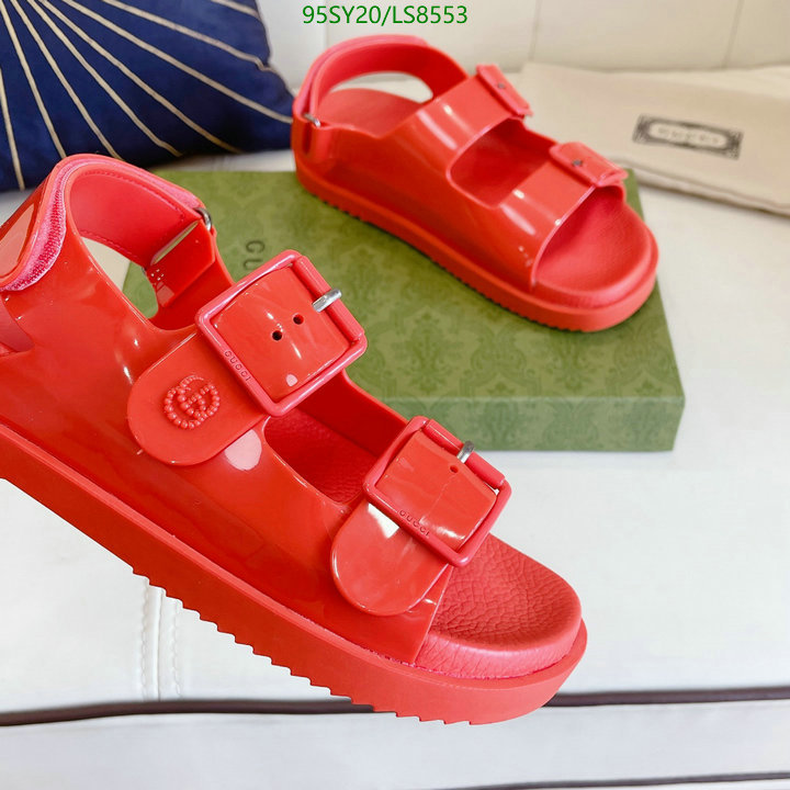 Women Shoes-Gucci, Code: LS8553,$: 95USD