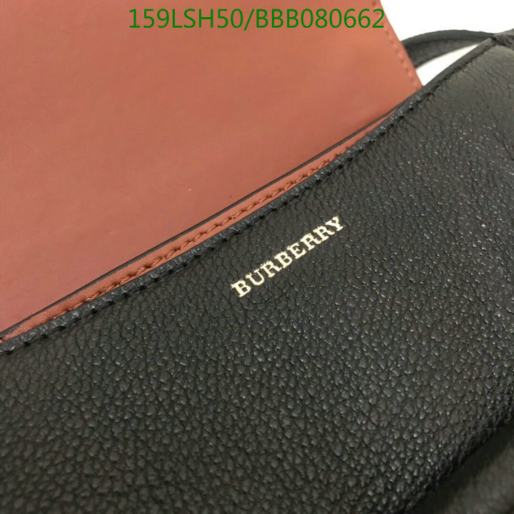 Burberry Bag-(Mirror)-Diagonal-,Code: BBB080662,$:159USD